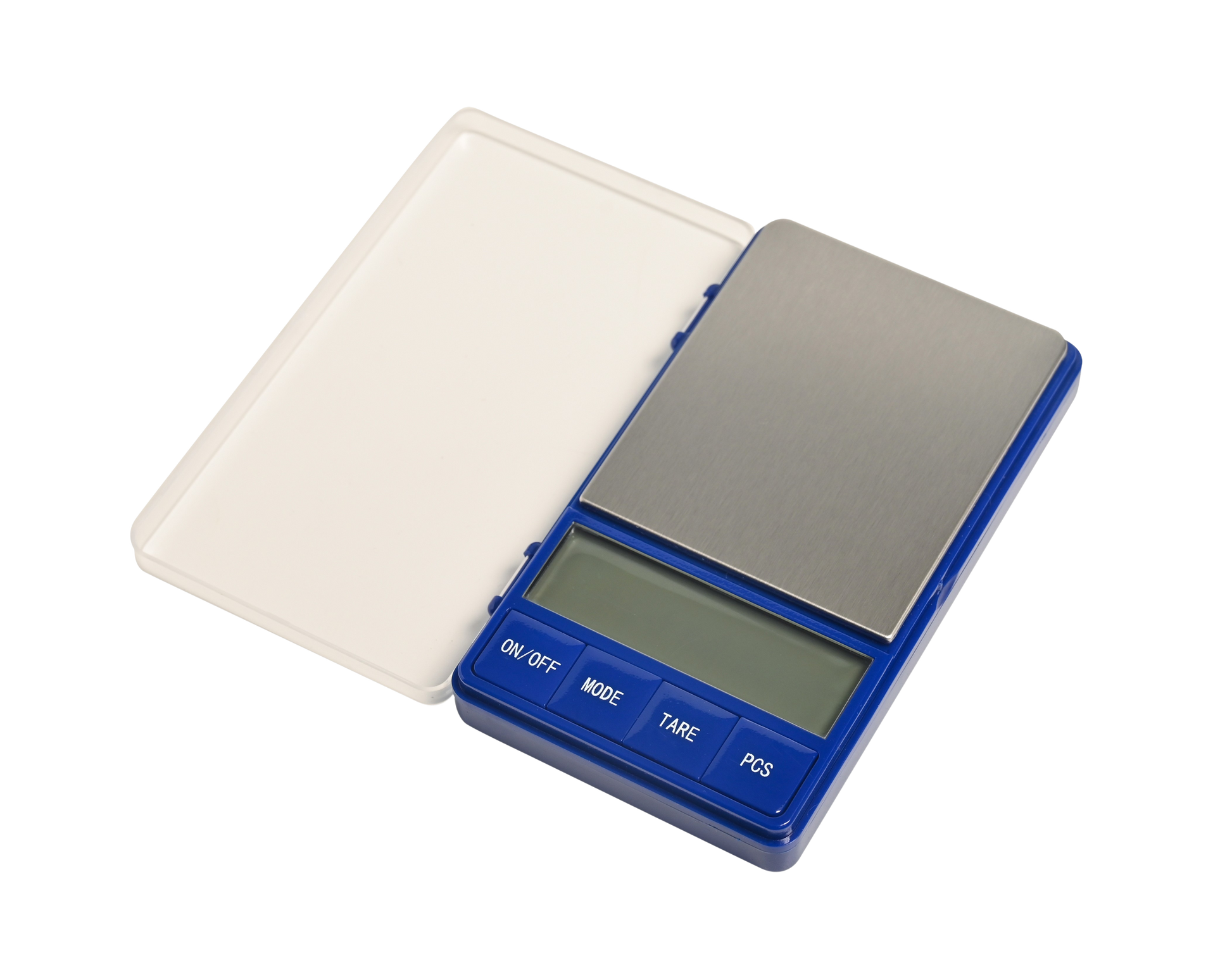 Enuff Digital Scale Pan Pro Blue– 600g x 0.01g