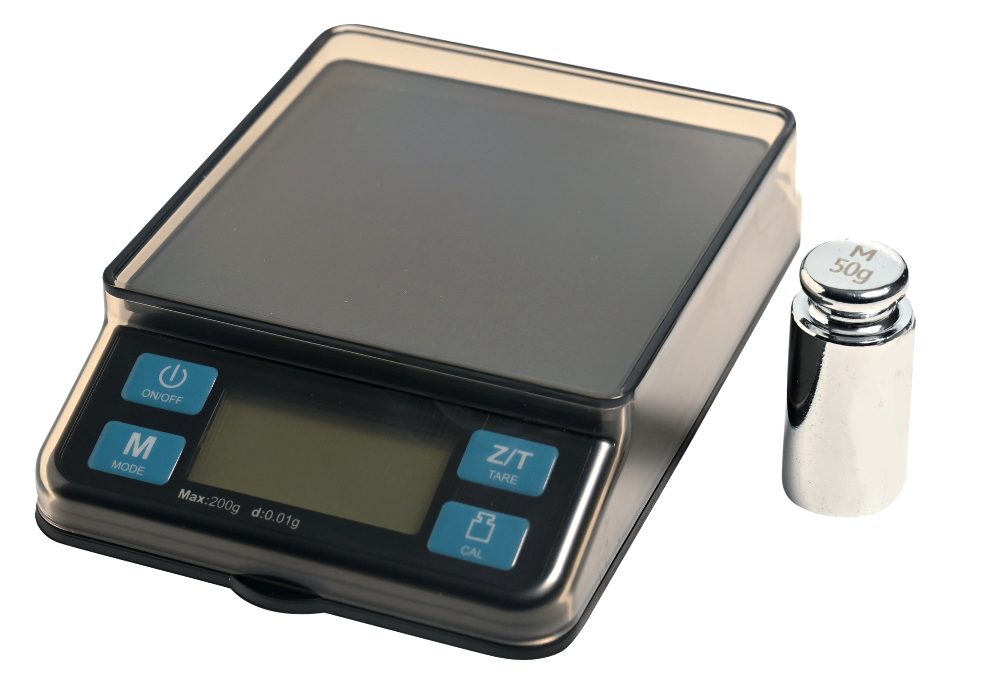 Enuff Table Top Digital Scale 200g x 0.01g