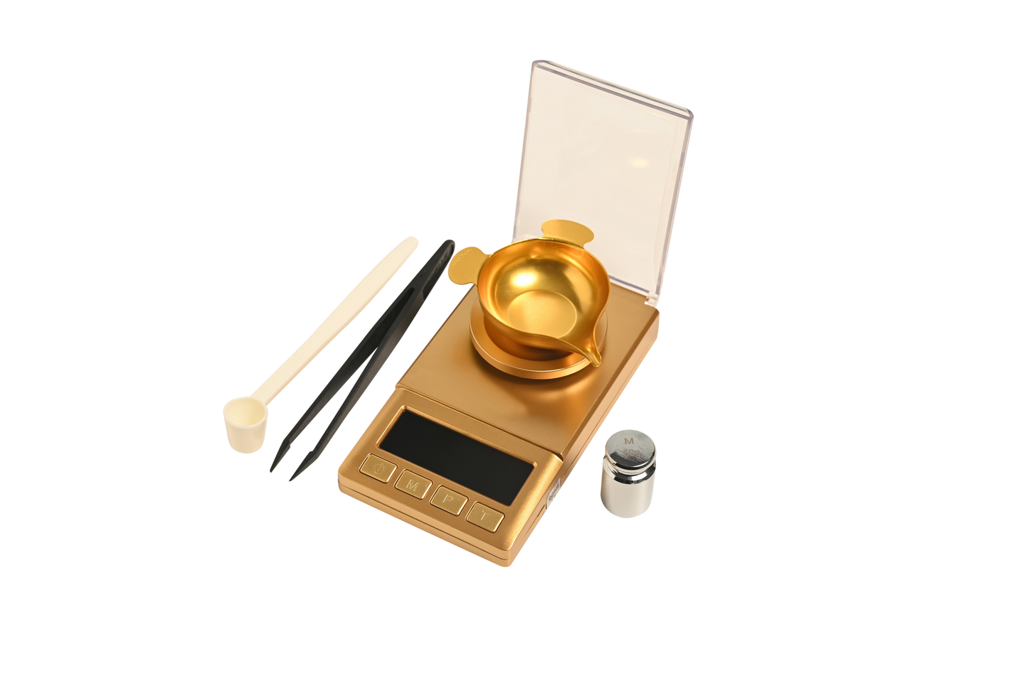 Enuff Flex Gold Digital Scale - 50 x 0.001g