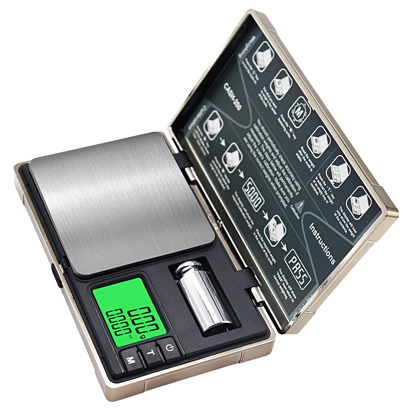 Enuff Flex Digital Scale - 200 x 0.