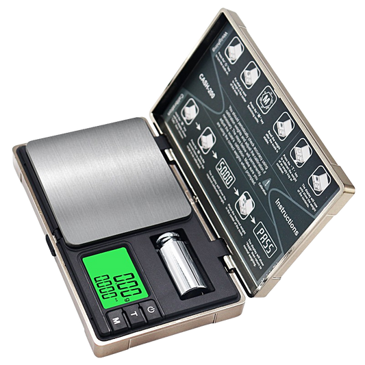 Enuff Flex Digital Scale - 200 x 0.