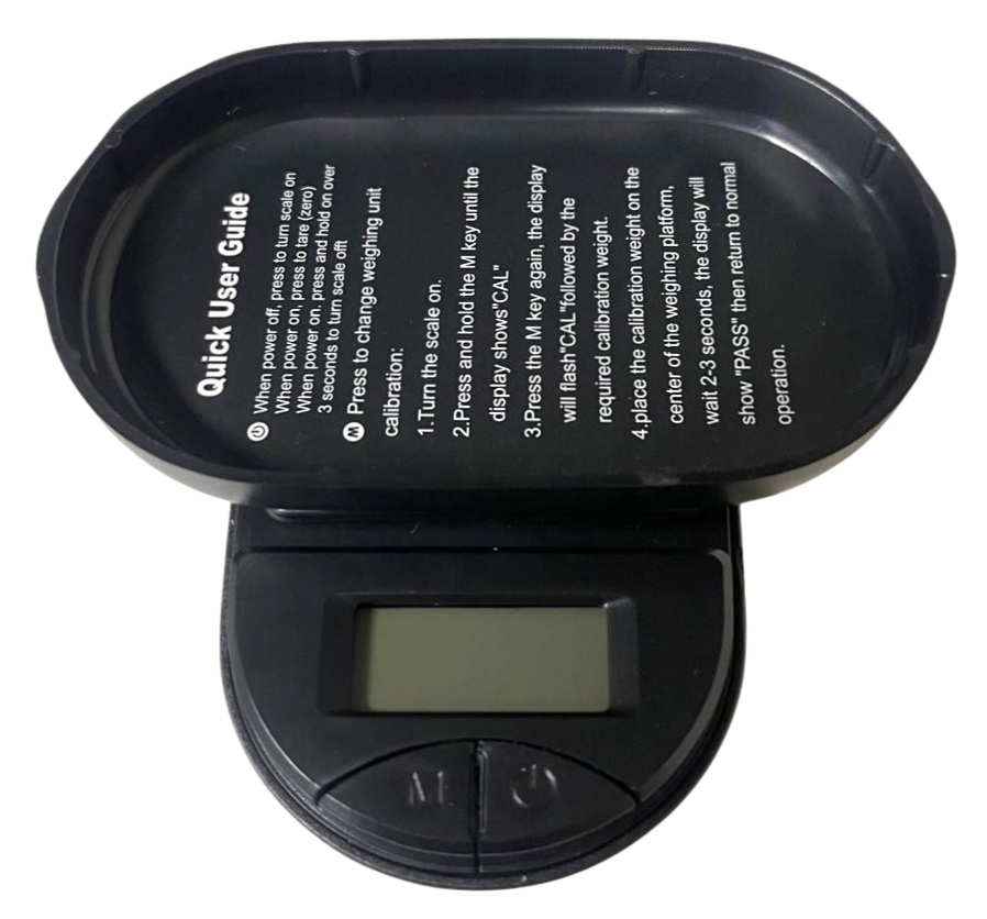 Enuff Jewel Digital Scale 200g x 0.01g