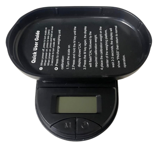 Enuff Jewel Digital Scale 200g x 0.01g