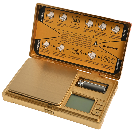 Enuff Phantom Digital Scale 200g x 0.01g