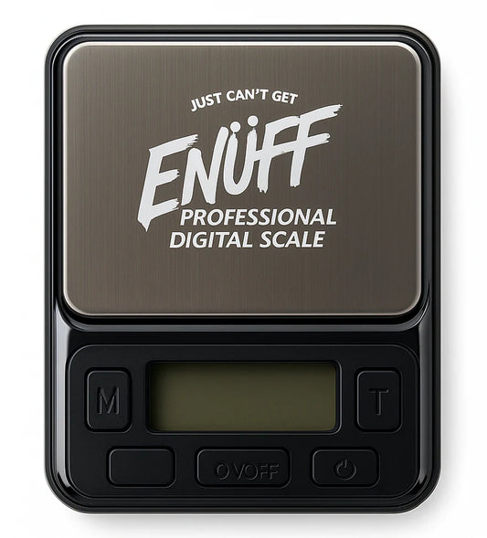 Enuff Pocket Tare Digital Scale 200g x 0.01g