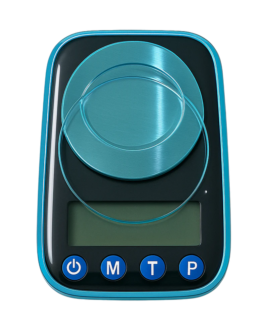 Enuff Refina Digital Scale 50g x 0.001g
