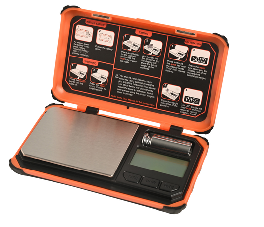 Enuff Shooter Digital Scale 200g x 0.01g