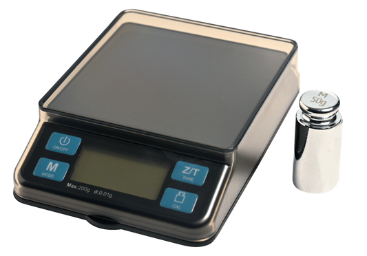 Enuff Table Top Digital Scale 200g x 0.01g